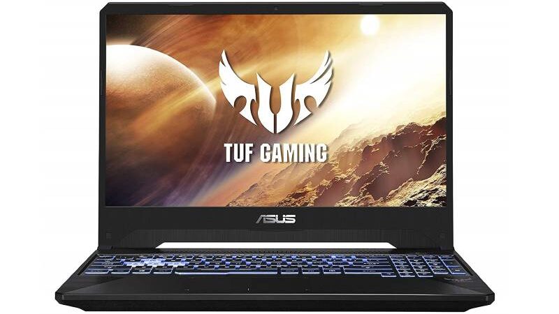 ASUS tuff fx505dt Gaming Laptop Review