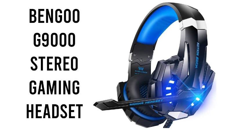 Bengoo Gaming Headset Review