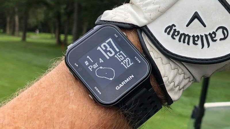 Garmin S20 Golf Watch Review