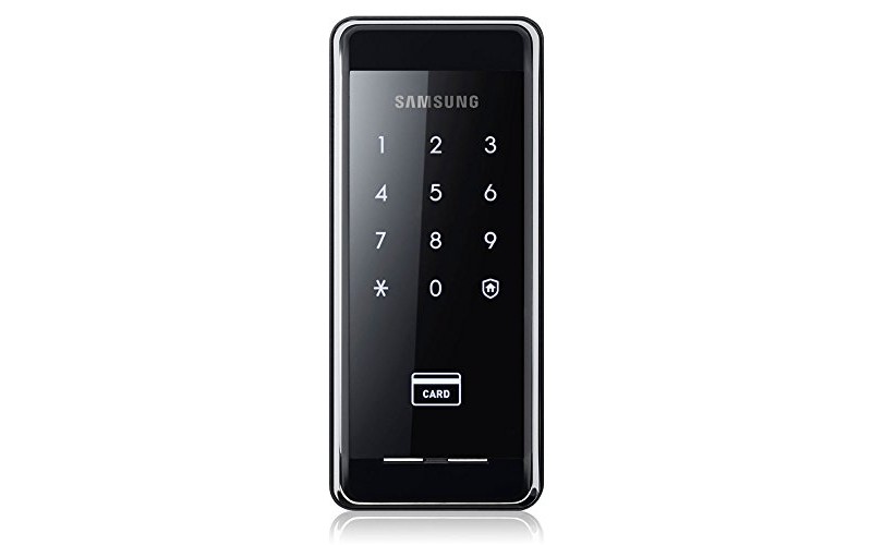Samsung Door Lock Review