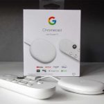 Google Chromecast Smart TV Streaming