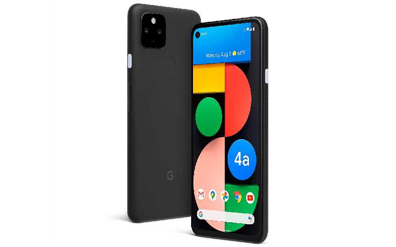 Google pixel 4a SIM free 128GB Mobile Phone